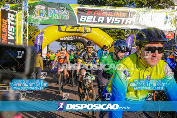 2º Pedala Bela Vista