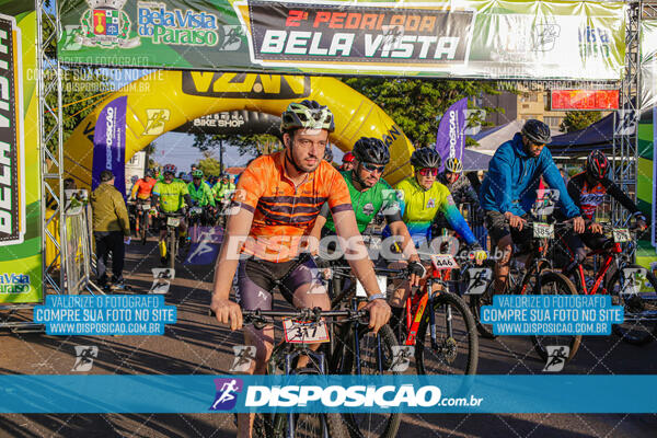 2º Pedala Bela Vista