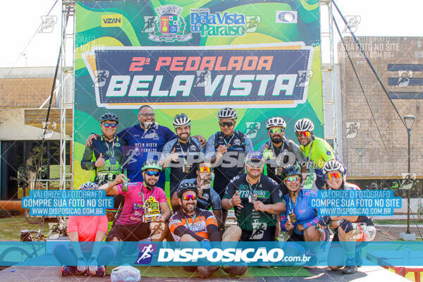 2º Pedala Bela Vista