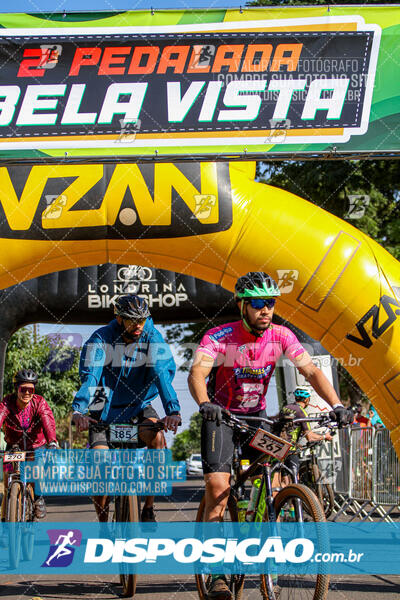 2º Pedala Bela Vista