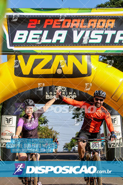 2º Pedala Bela Vista