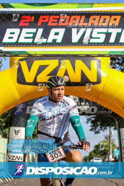 2º Pedala Bela Vista