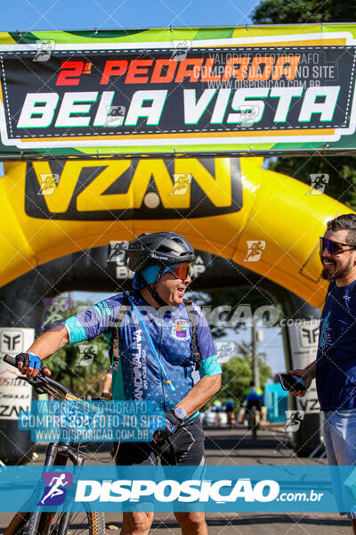 2º Pedala Bela Vista