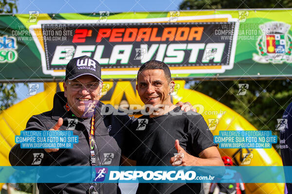 2º Pedala Bela Vista