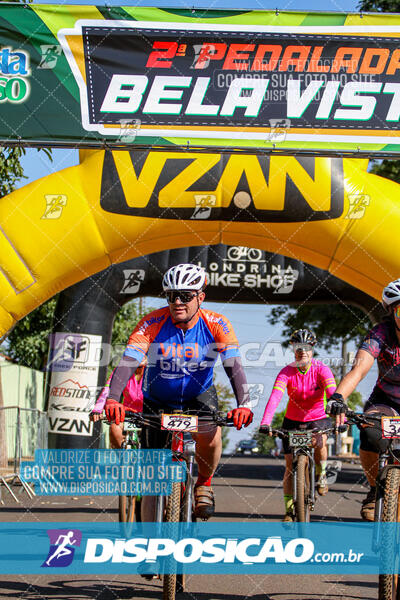 2º Pedala Bela Vista