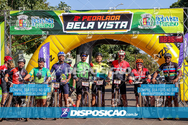 2º Pedala Bela Vista