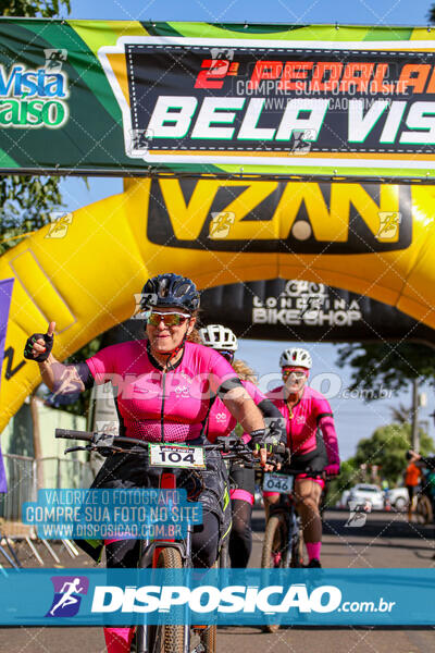 2º Pedala Bela Vista