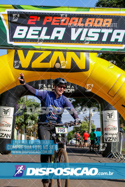 2º Pedala Bela Vista