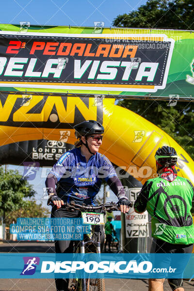 2º Pedala Bela Vista