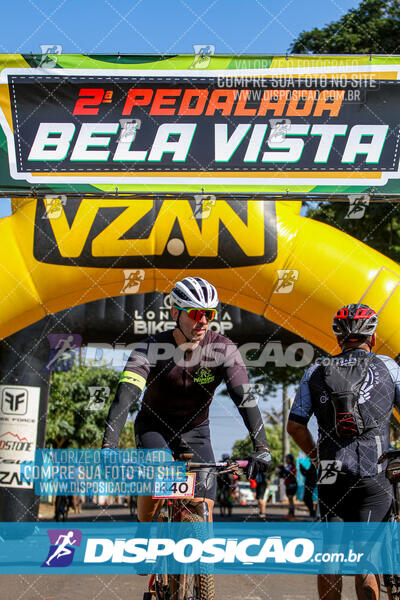 2º Pedala Bela Vista