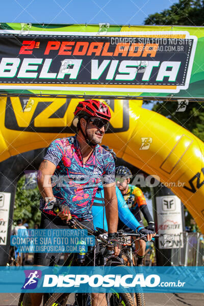 2º Pedala Bela Vista