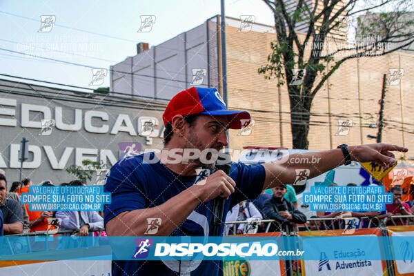 Corrida Mexa-se Pela Vida - Maringá 2024