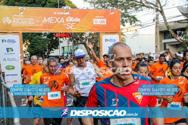 Corrida Mexa-se Pela Vida - Maringá 2024