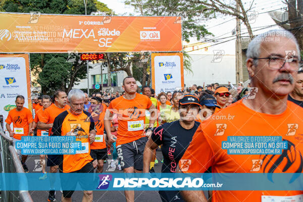 Corrida Mexa-se Pela Vida - Maringá 2024