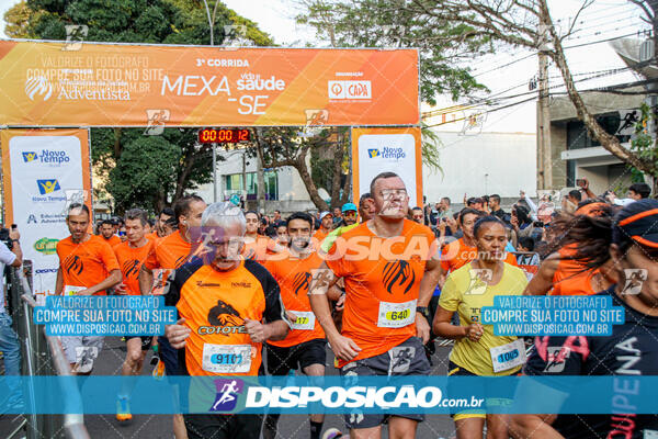 Corrida Mexa-se Pela Vida - Maringá 2024