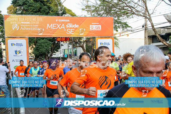 Corrida Mexa-se Pela Vida - Maringá 2024