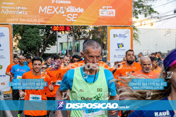 Corrida Mexa-se Pela Vida - Maringá 2024