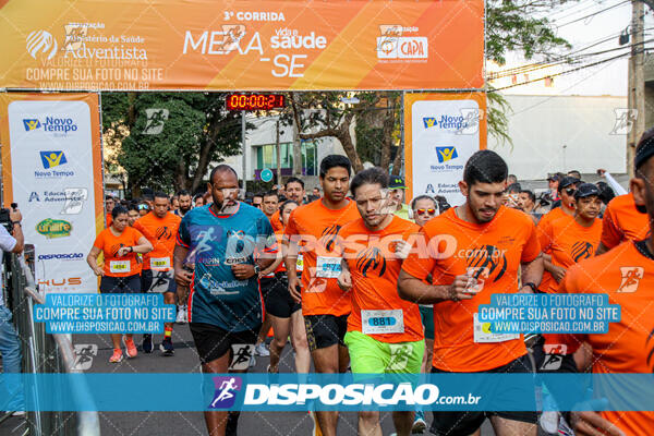 Corrida Mexa-se Pela Vida - Maringá 2024