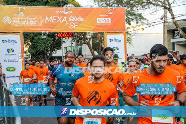 Corrida Mexa-se Pela Vida - Maringá 2024