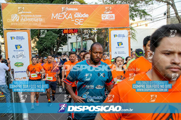 Corrida Mexa-se Pela Vida - Maringá 2024