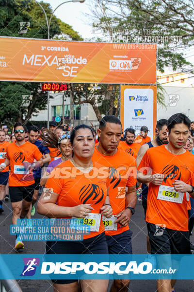 Corrida Mexa-se Pela Vida - Maringá 2024