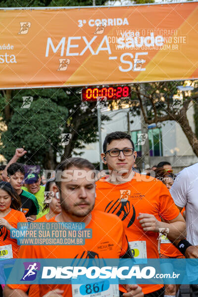 Corrida Mexa-se Pela Vida - Maringá 2024