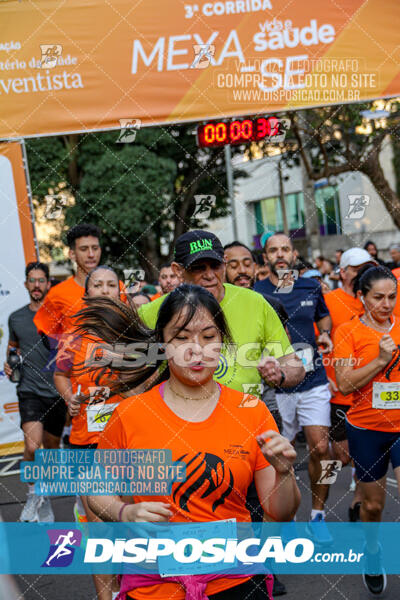 Corrida Mexa-se Pela Vida - Maringá 2024