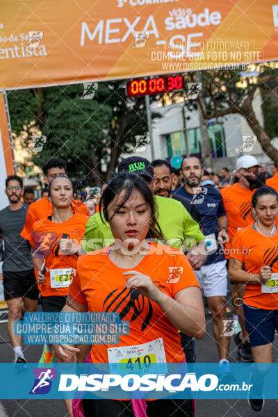 Corrida Mexa-se Pela Vida - Maringá 2024