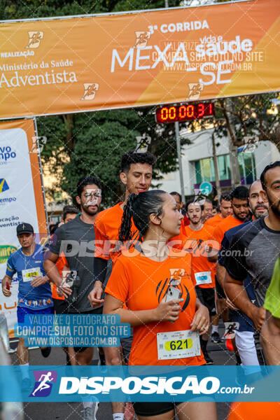 Corrida Mexa-se Pela Vida - Maringá 2024