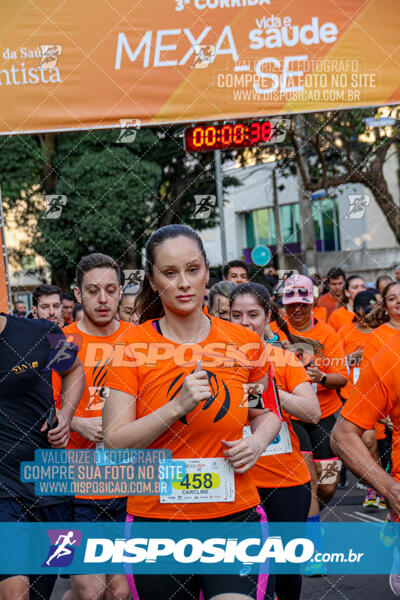 Corrida Mexa-se Pela Vida - Maringá 2024