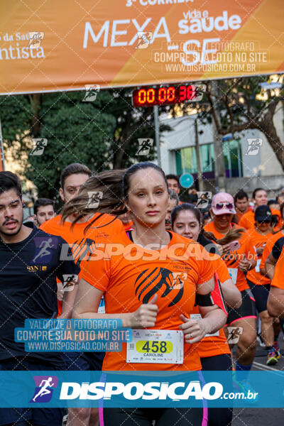 Corrida Mexa-se Pela Vida - Maringá 2024