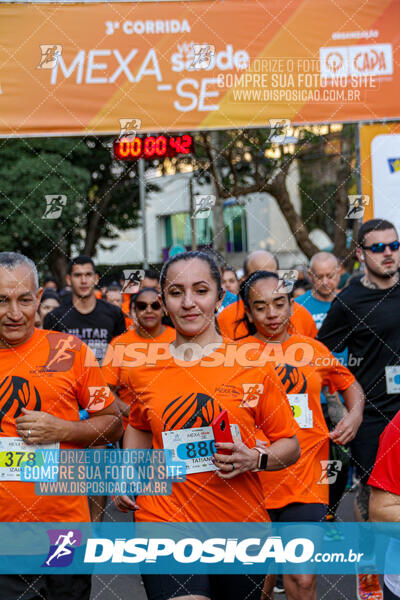 Corrida Mexa-se Pela Vida - Maringá 2024