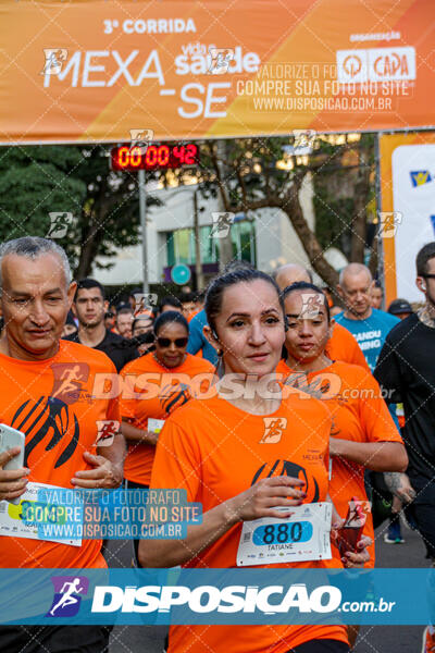 Corrida Mexa-se Pela Vida - Maringá 2024