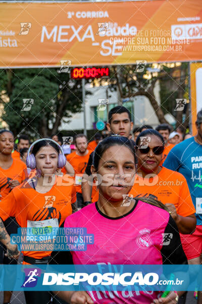 Corrida Mexa-se Pela Vida - Maringá 2024