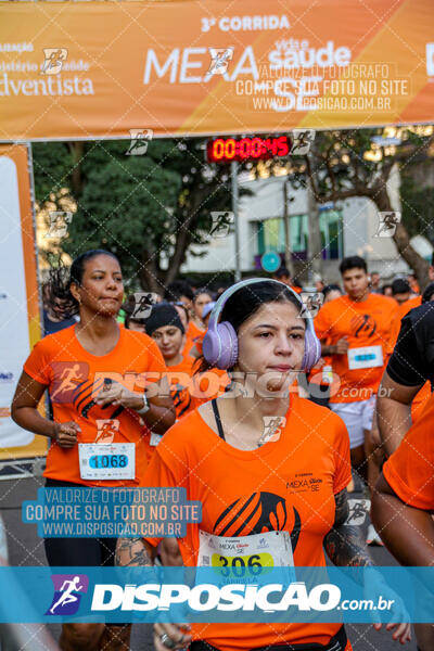 Corrida Mexa-se Pela Vida - Maringá 2024