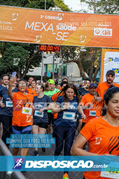 Corrida Mexa-se Pela Vida - Maringá 2024