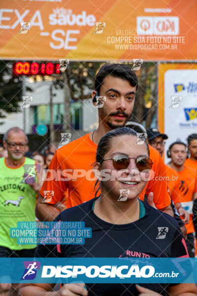 Corrida Mexa-se Pela Vida - Maringá 2024