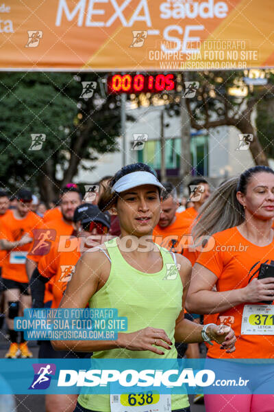 Corrida Mexa-se Pela Vida - Maringá 2024