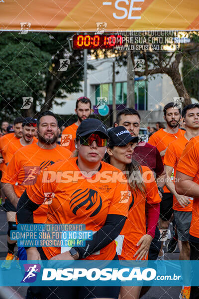 Corrida Mexa-se Pela Vida - Maringá 2024