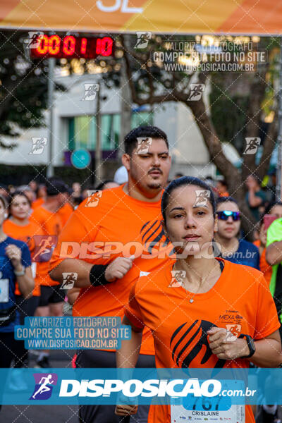 Corrida Mexa-se Pela Vida - Maringá 2024