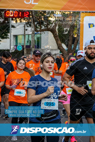 Corrida Mexa-se Pela Vida - Maringá 2024