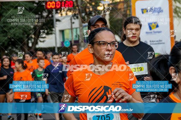 Corrida Mexa-se Pela Vida - Maringá 2024