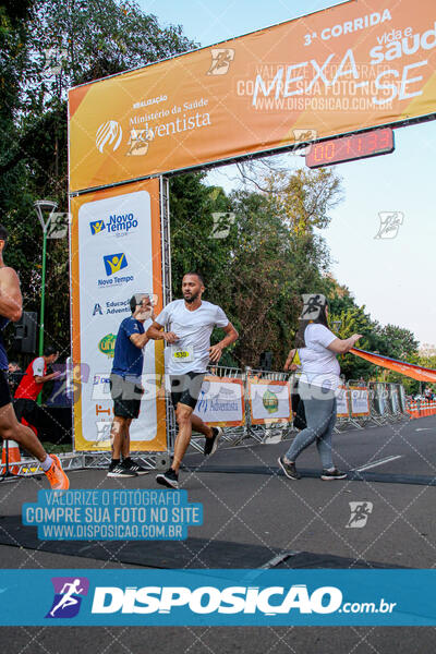 Corrida Mexa-se Pela Vida - Maringá 2024