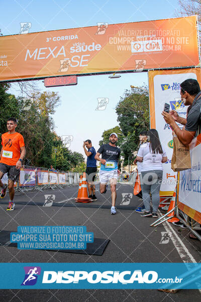 Corrida Mexa-se Pela Vida - Maringá 2024