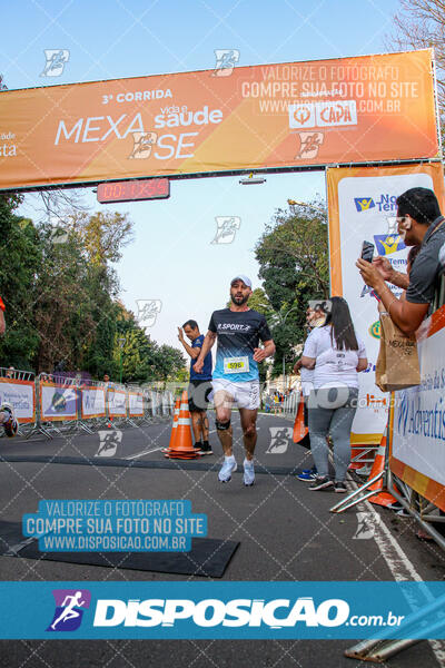 Corrida Mexa-se Pela Vida - Maringá 2024