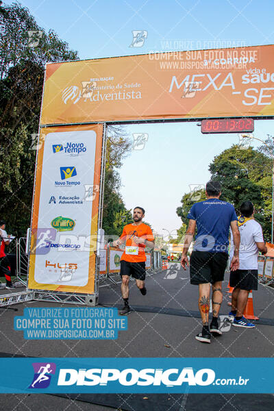 Corrida Mexa-se Pela Vida - Maringá 2024