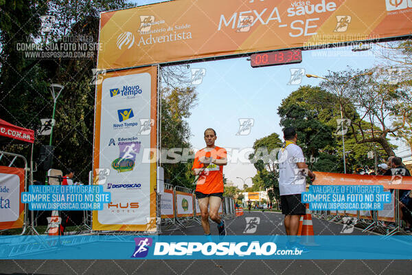 Corrida Mexa-se Pela Vida - Maringá 2024