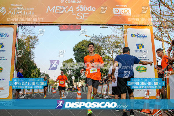 Corrida Mexa-se Pela Vida - Maringá 2024