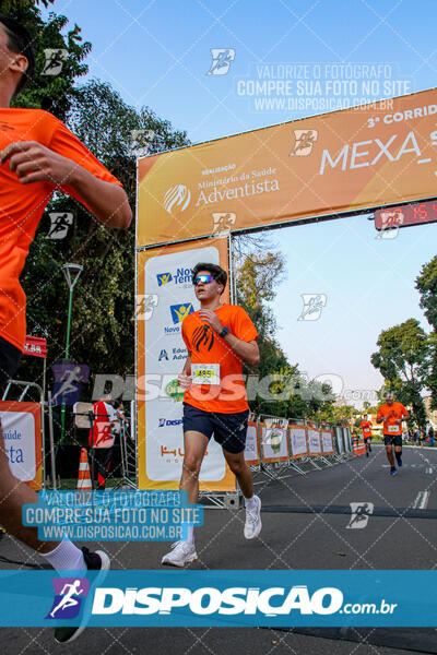 Corrida Mexa-se Pela Vida - Maringá 2024