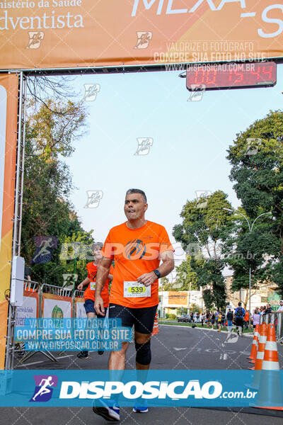 Corrida Mexa-se Pela Vida - Maringá 2024